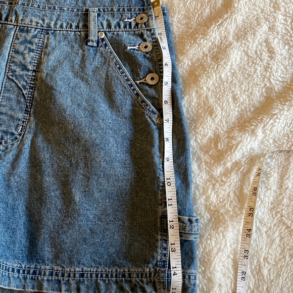 Vintage L.A. Blues Denim Overalls - Picture 9 of 11